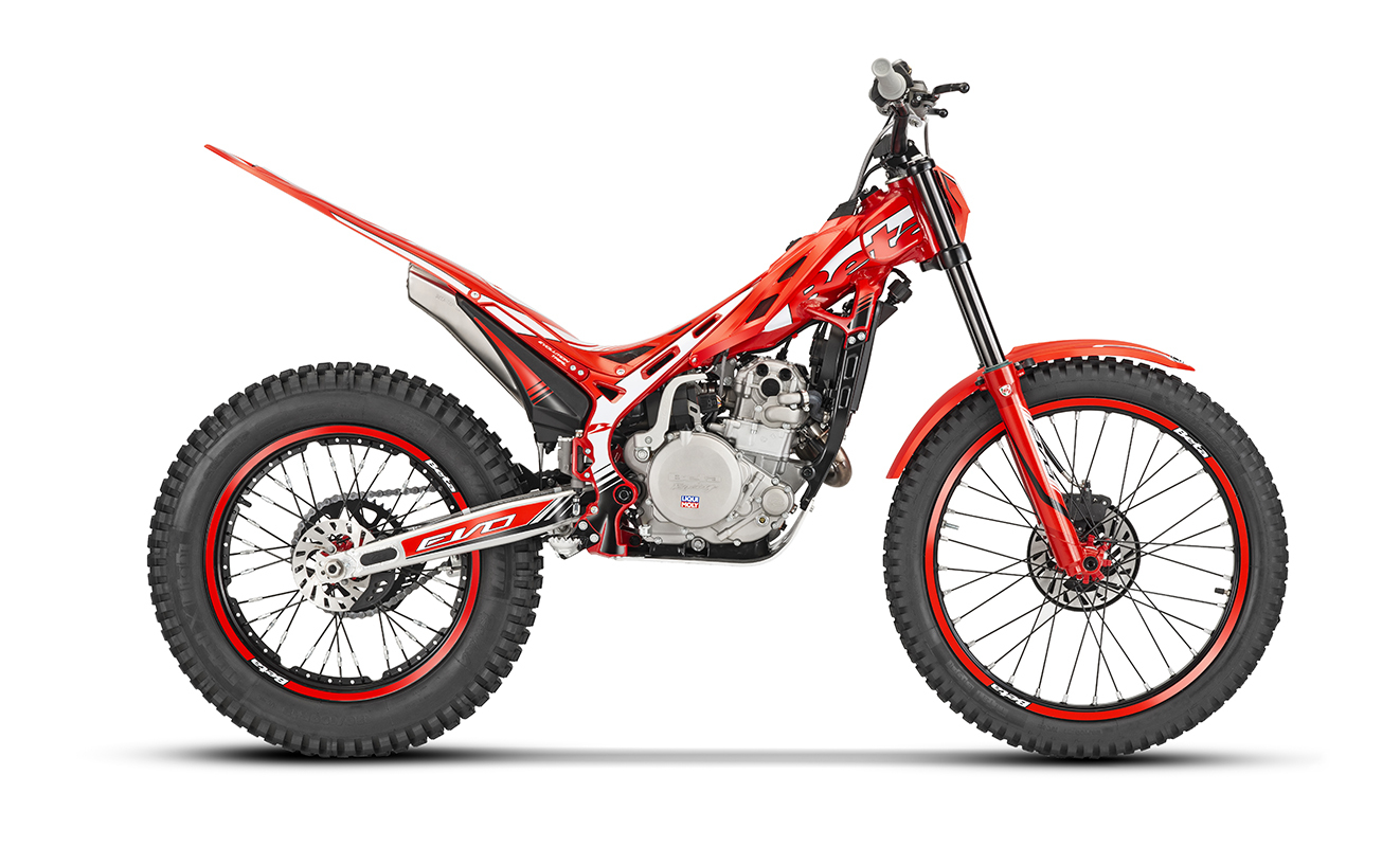 beta 50 trials bike