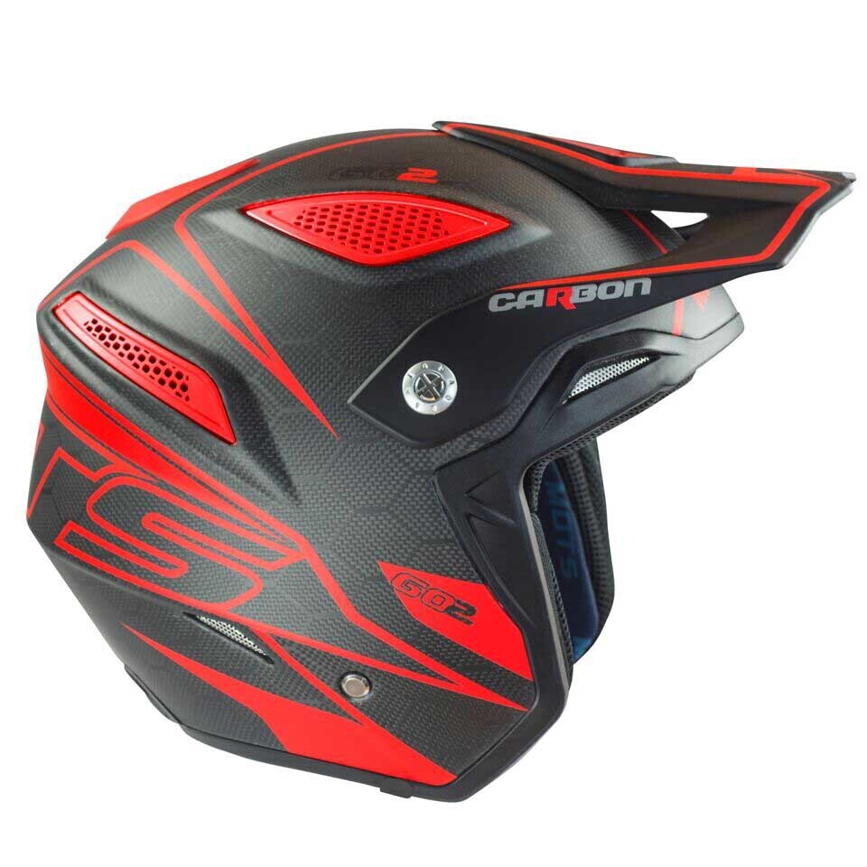 trials bike helmet