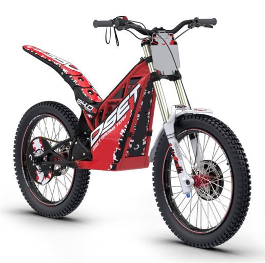 Oset 20.0 electric trials bike online