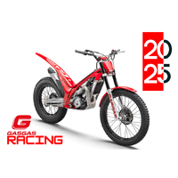 2025 GASGAS RACING (125, 250 AND 300CC)