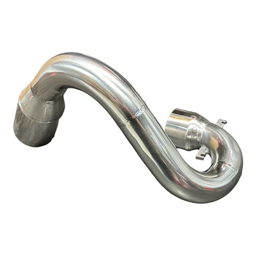 TRS 80cc Exhaust Pipe