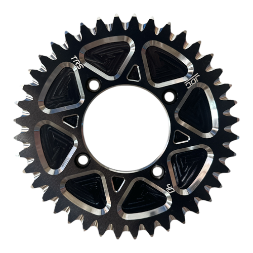 TRS Rear Sprocket 4 Bolt  40T - FIM