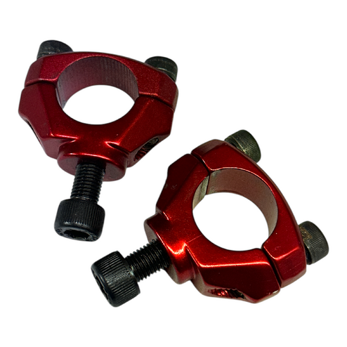 Handlebar clamps for 28mm Fatbars