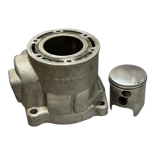 GasGas 125cc Cylinder and piston