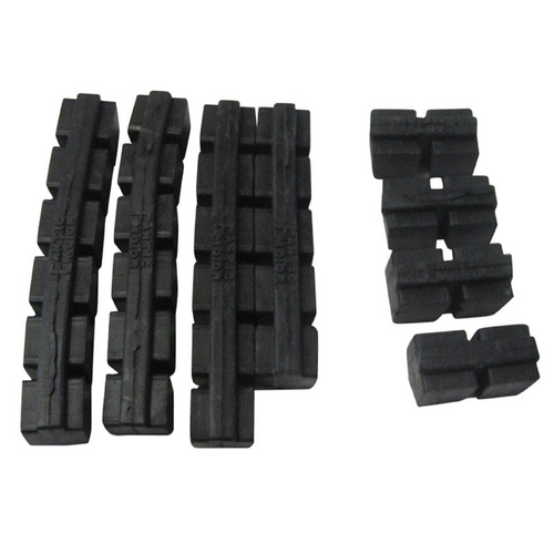 FANTIC Head/Cylinder Anti-Vibration rubbers set.