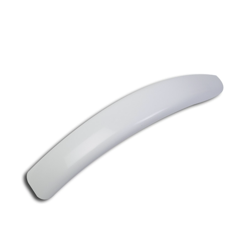 Front Mud Guard / Fender White