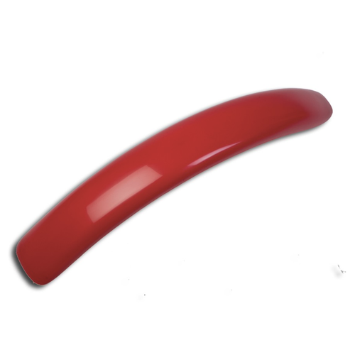 Front Mud Guard / Fender Red