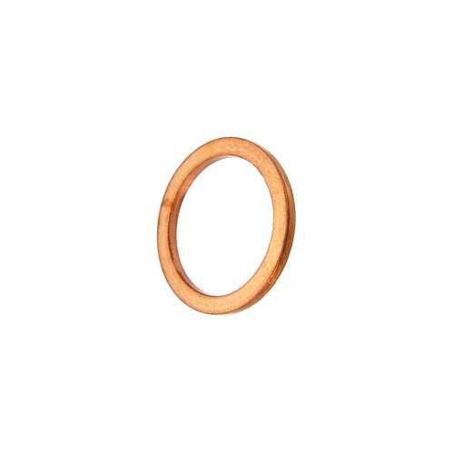 Copper Washer - Drain Plug 12x16x1.5mm