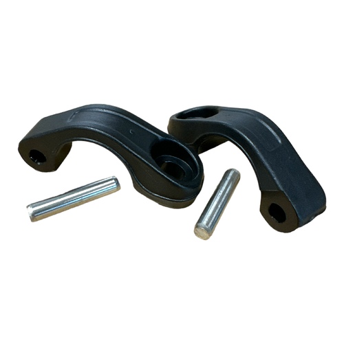 Handlebar Clamp Set, TXT 2020-22