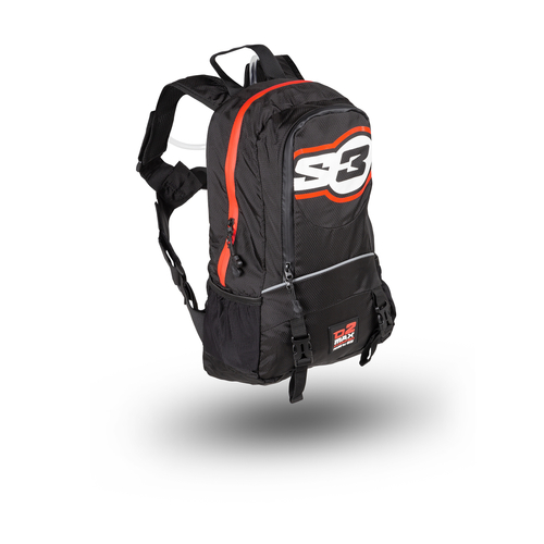 S3 Hydration Backpack -  O2 MAX