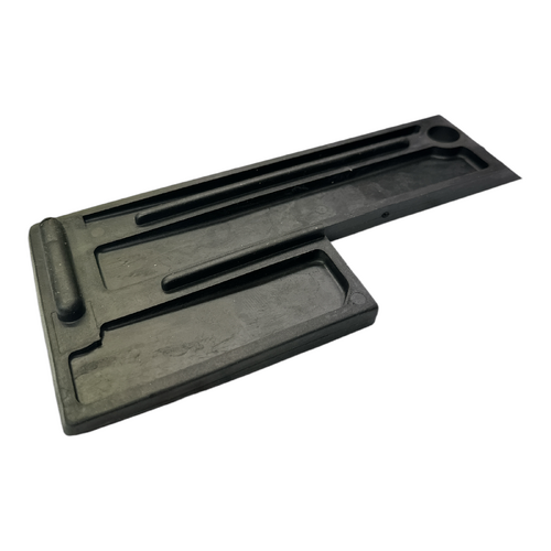 Bash Plate Rubber protector GG 2000-2001