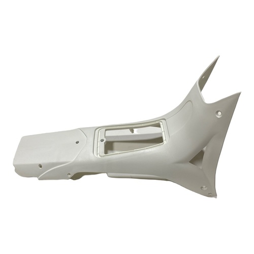 SEAT BASE - White - 2003-2010 (No Stickers)