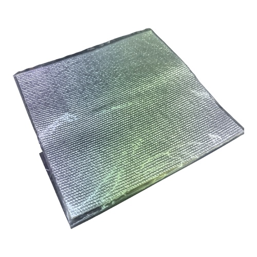 Heat Shield Sheet, Adhesive, 30 x 30cm