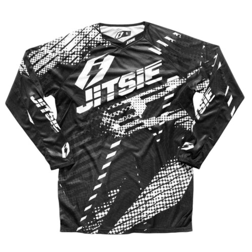 Jitsie LEGEND T2 Riding Jersey - Medium