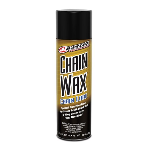 MAXIMA CHAIN WAX 535ml