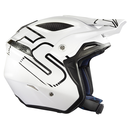 MOTS GO2 Helmet - White