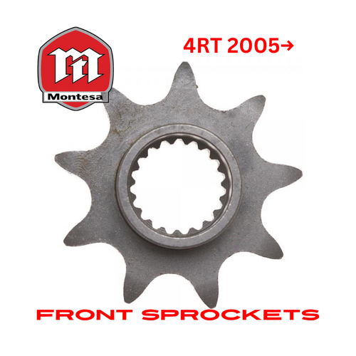 Montesa Front Sprockets 4RT 2005→
