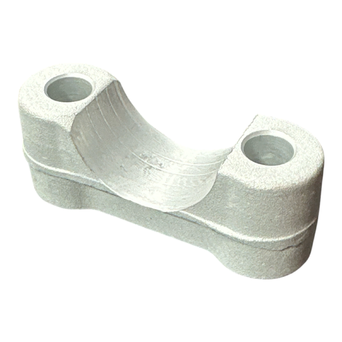 Handlebar Clamp Lower - 28mm Bars (cast)