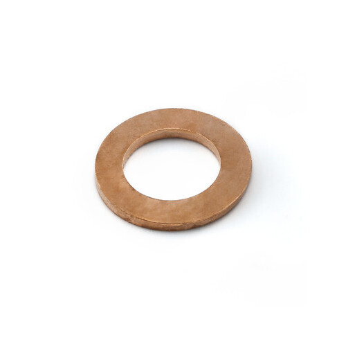 WASHER Copper Cyl Head TXT 2015< 6x12x1.5mm