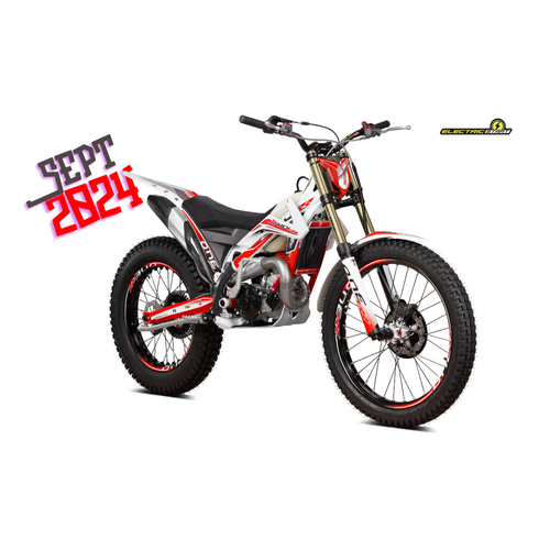 2024/25 TRS XTrack RR 300cc - ELECTRIC START