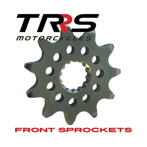 TRS Front Sprockets
