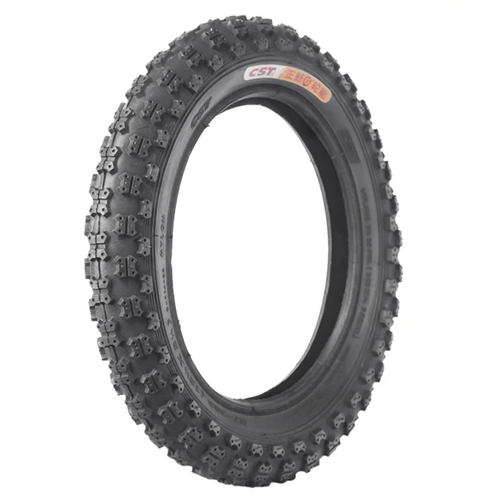Tyre OSET 12.5 Front.  12" x 2.4" (and Mecatecno)