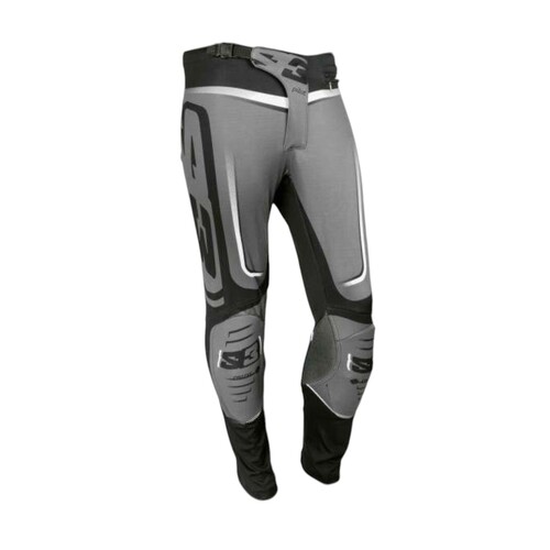 S3 PROTEC Trials Pants - Black/Grey - Small